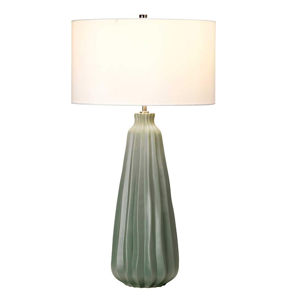zold keramia asztali lampa ernyos modern design haloszoba nappali skandinav stilus vilagitas lampabolt.jpg